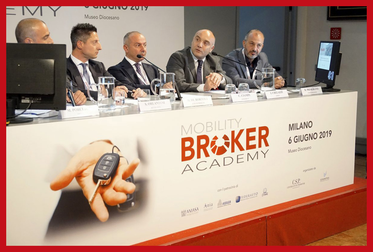 Nasce A.M.I.N.A., l’associazione dei Mobility Broker italiani